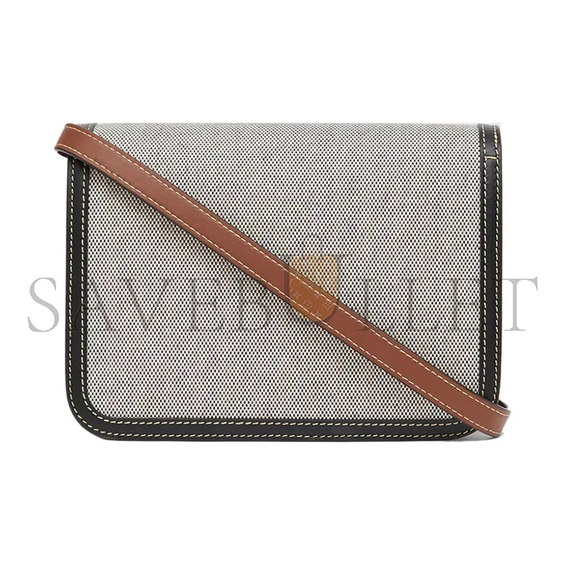 BURBERRY TB CROSSBODY BAG 80306661 (21*16*6cm)